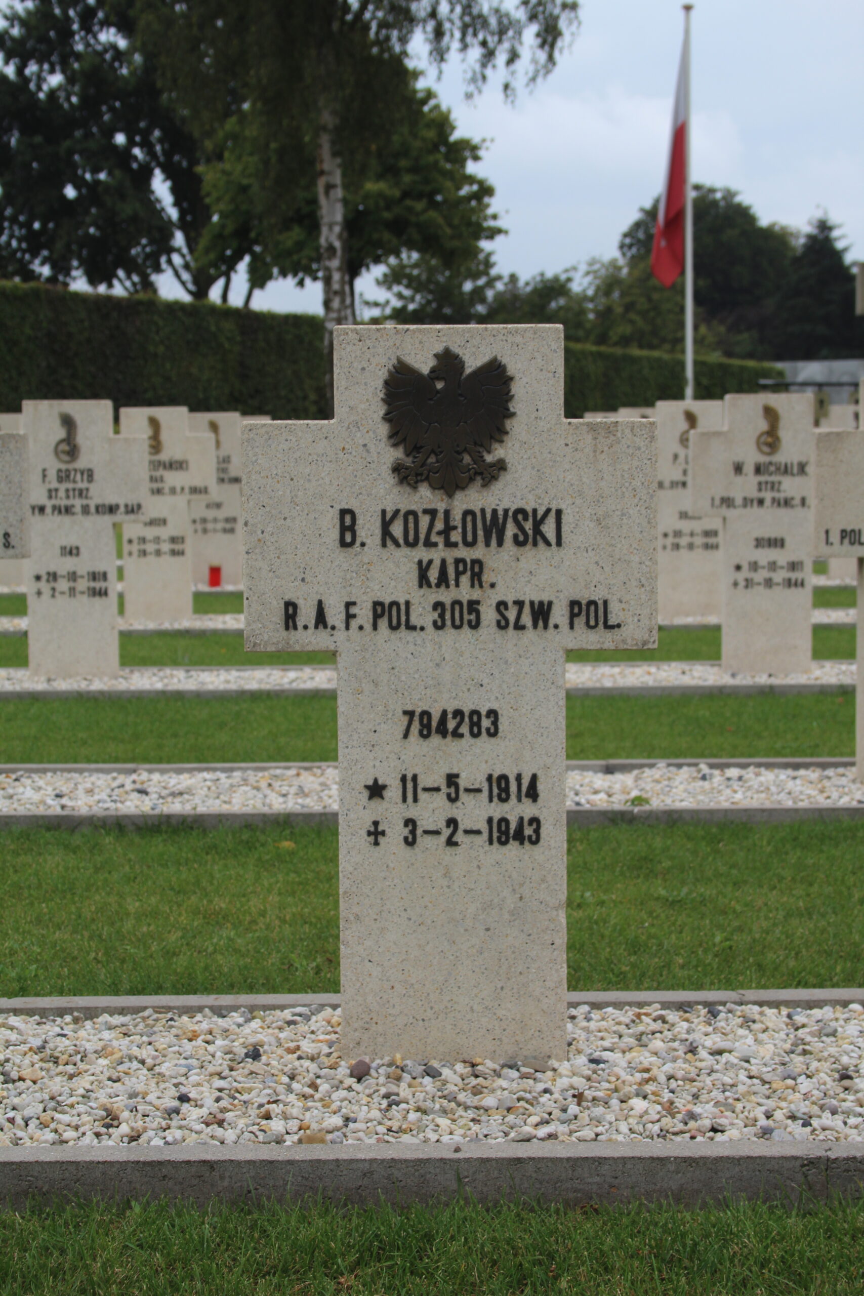 Bernard Kozłowski