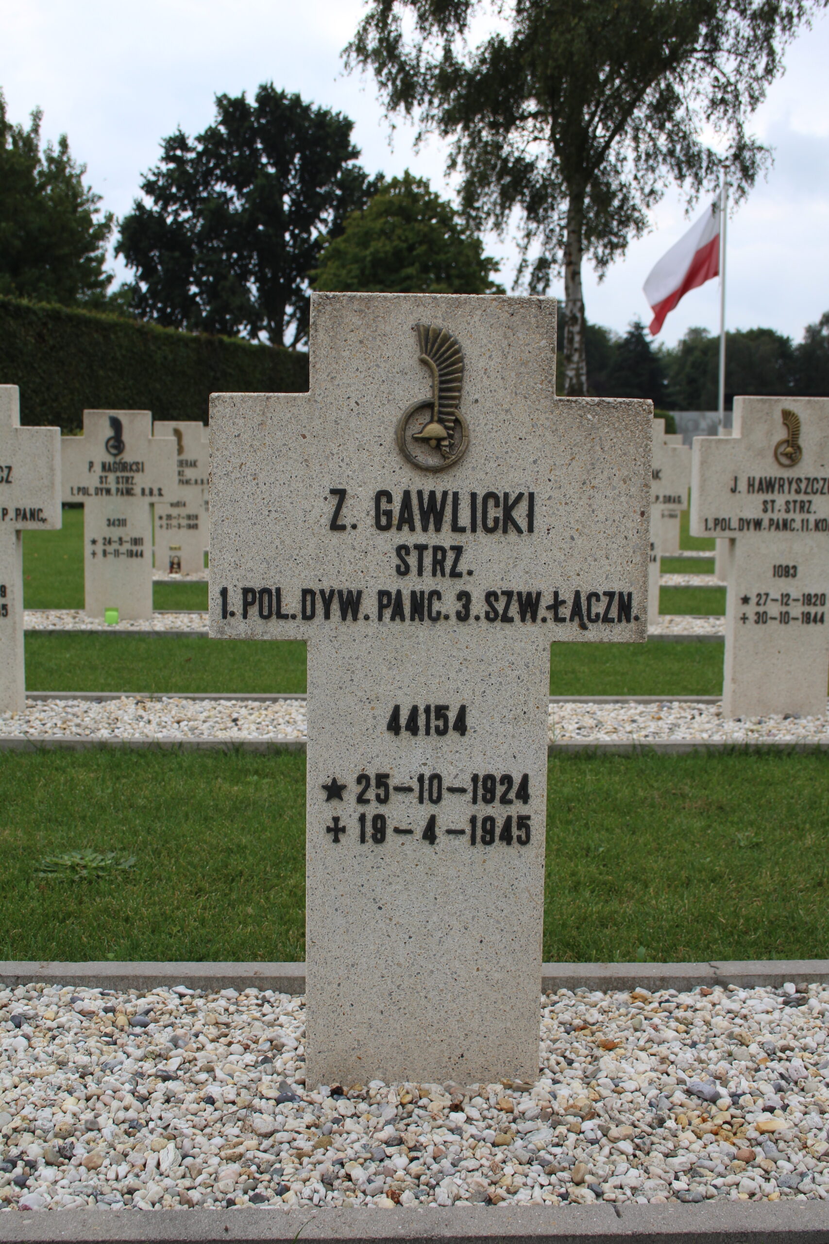 Zbigniew Gawlicki
