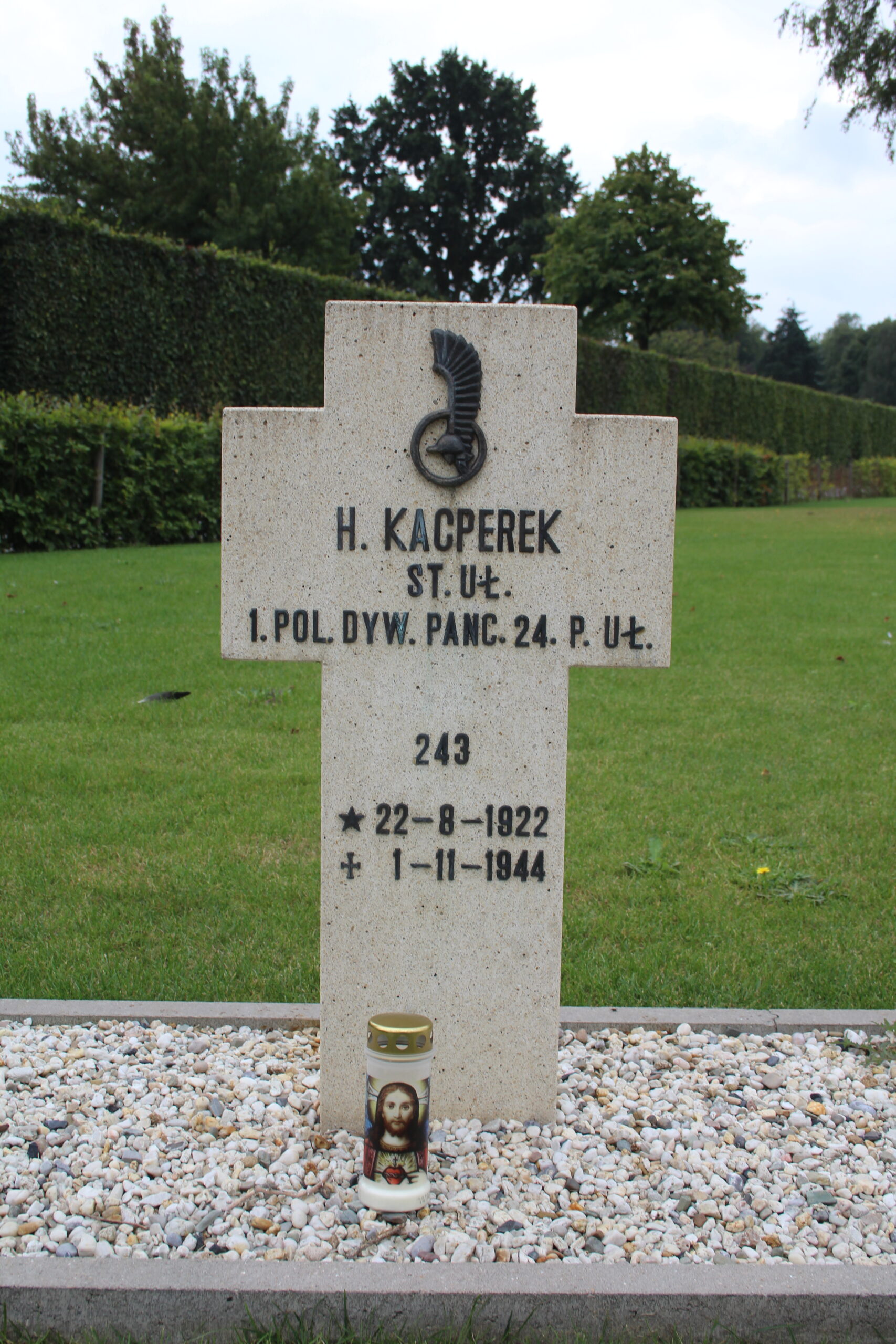 Henryk Kacperek