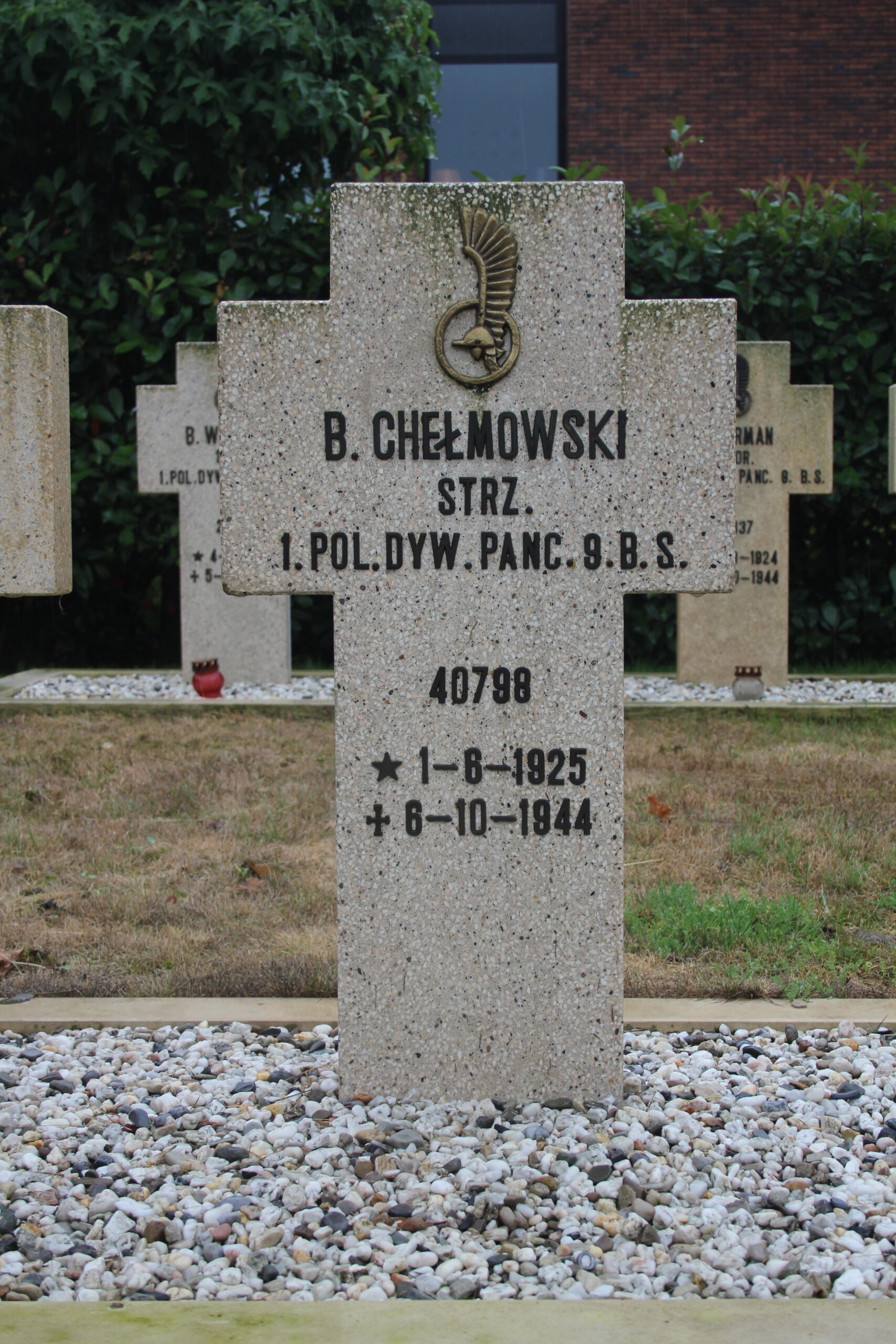 Bernard Chełmowski