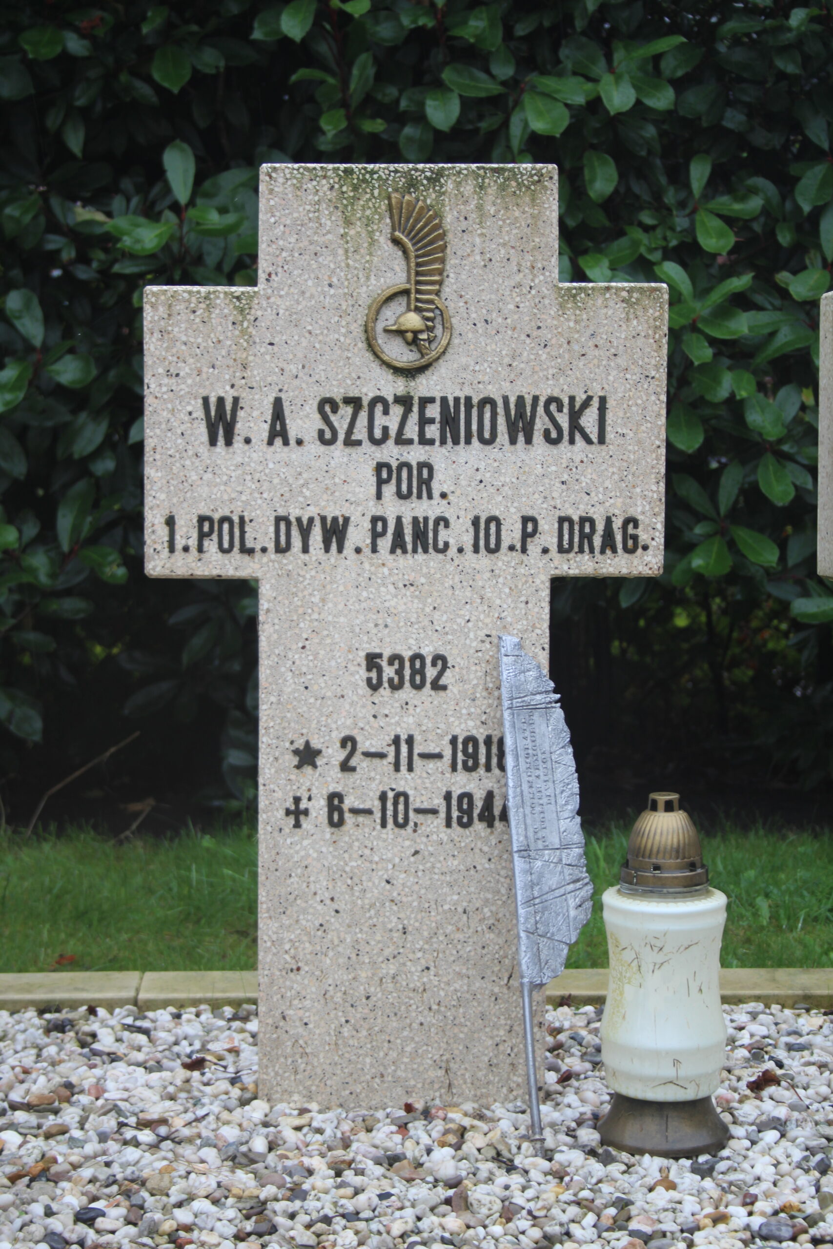 Wacław Adolf Szczeniowski