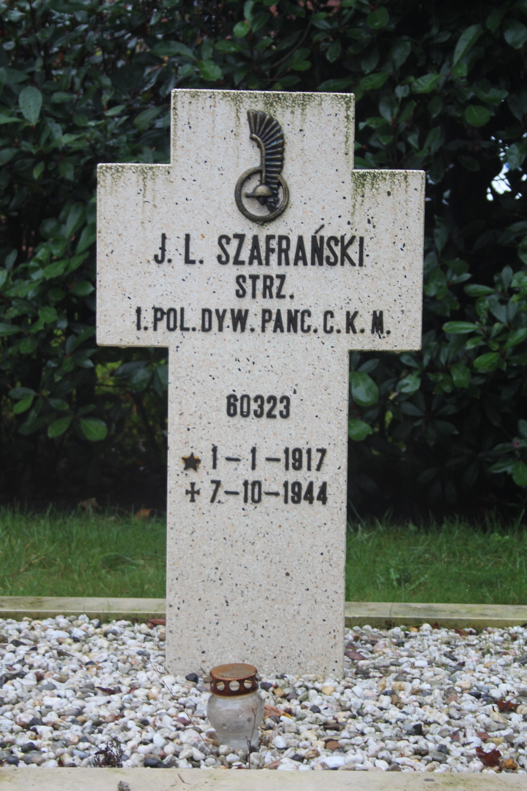 Jan Leon Szafrański