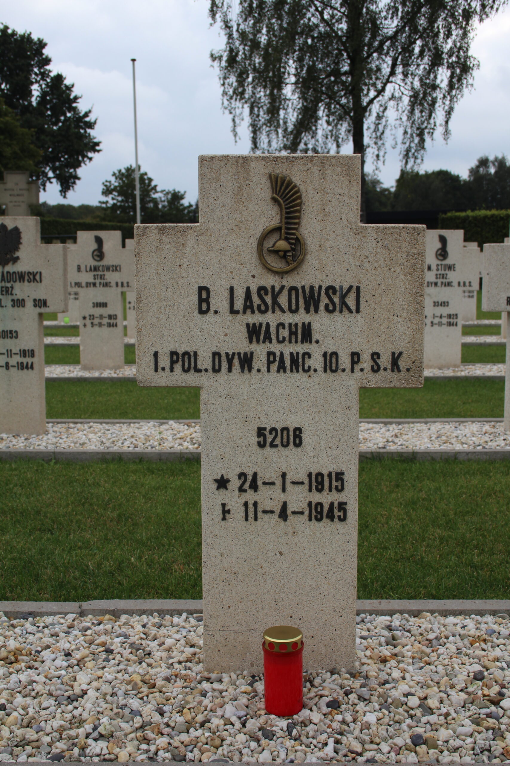 Bolesław Laskowski