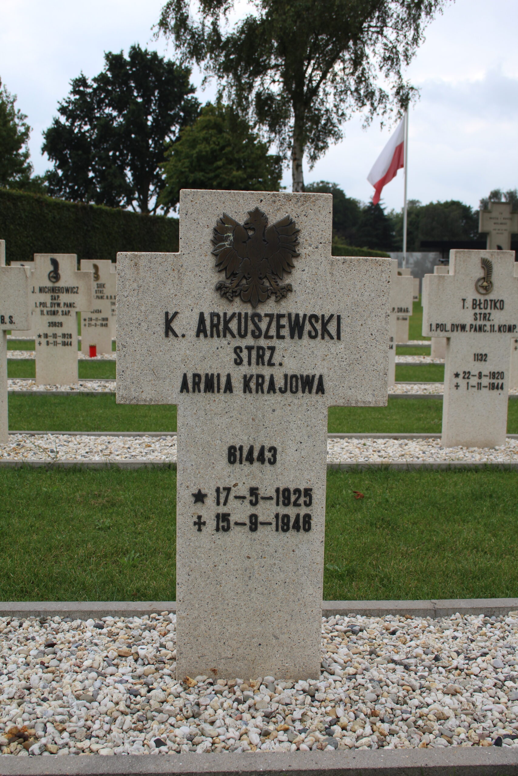 K. Arkuszewski