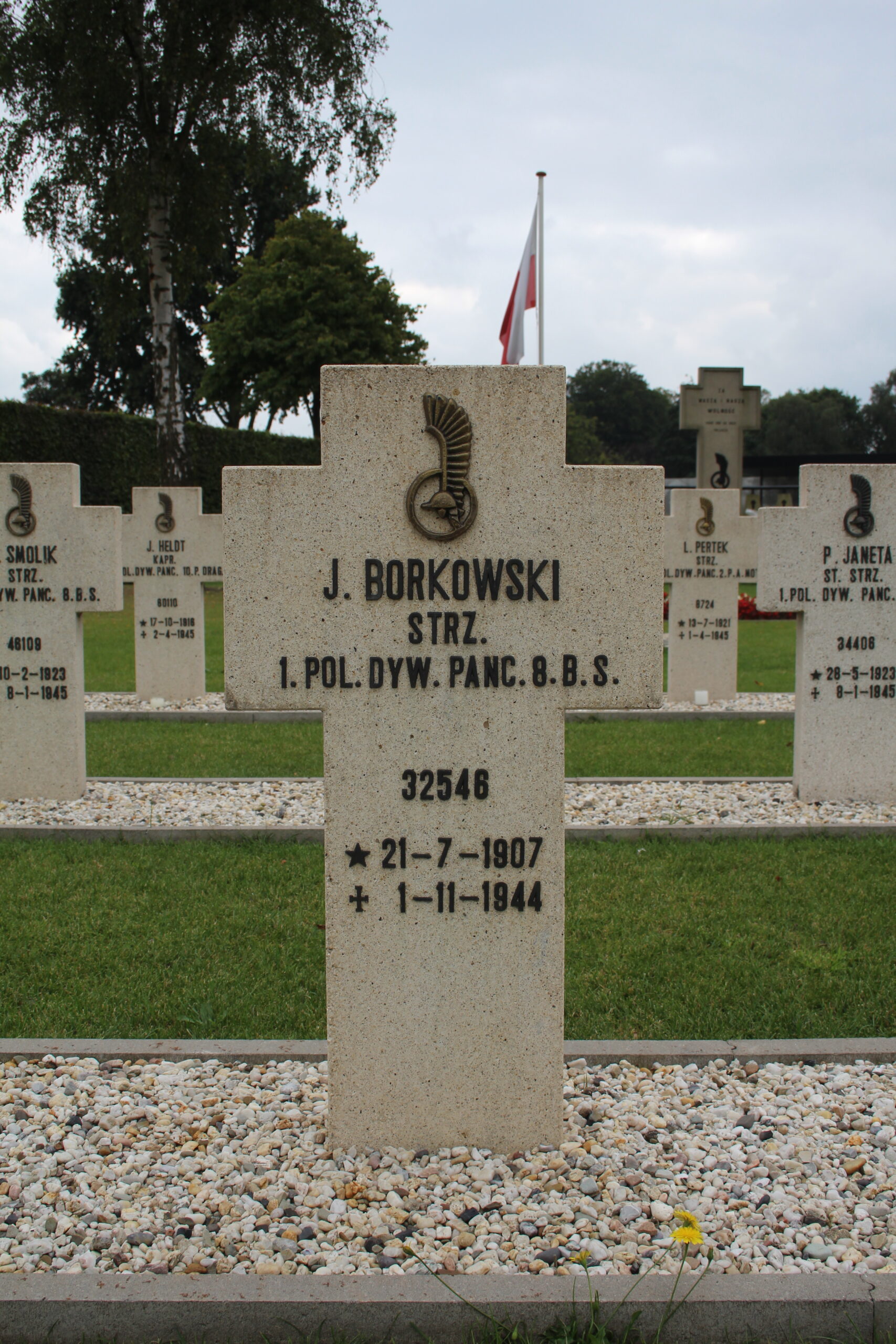 Józef Borkowski