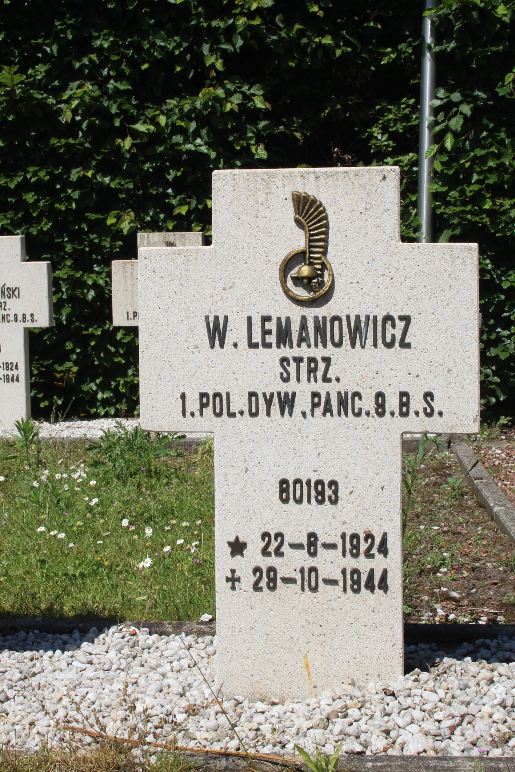 Wacław Lemanowicz