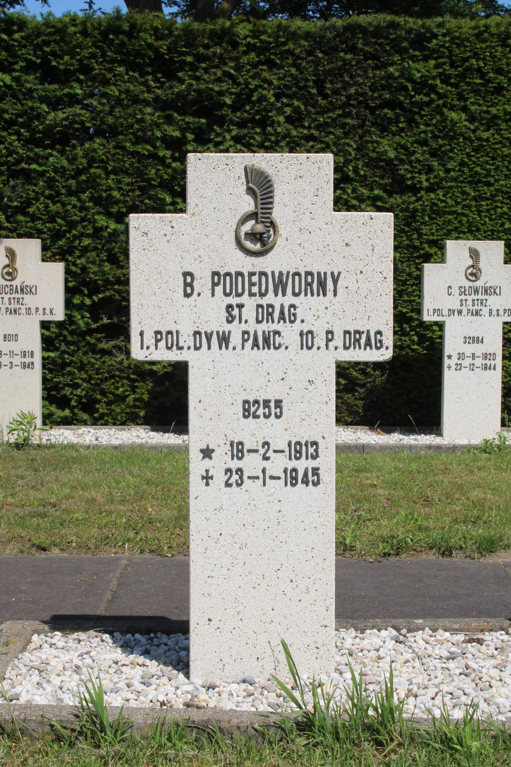Bolesław Podedworny