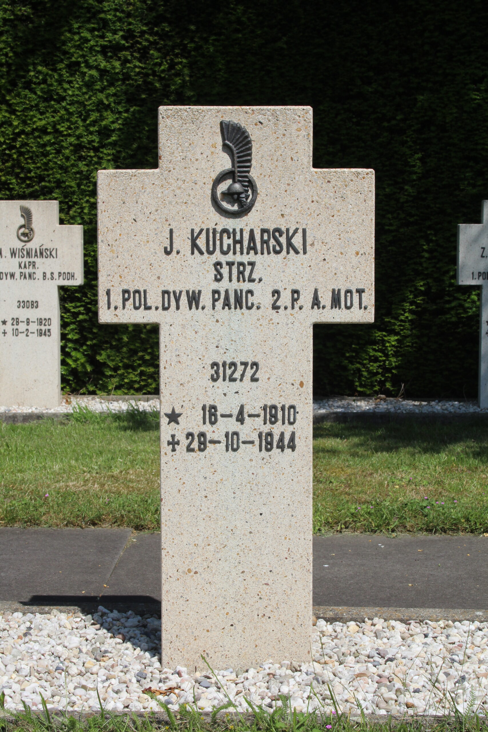 Józef Kucharski