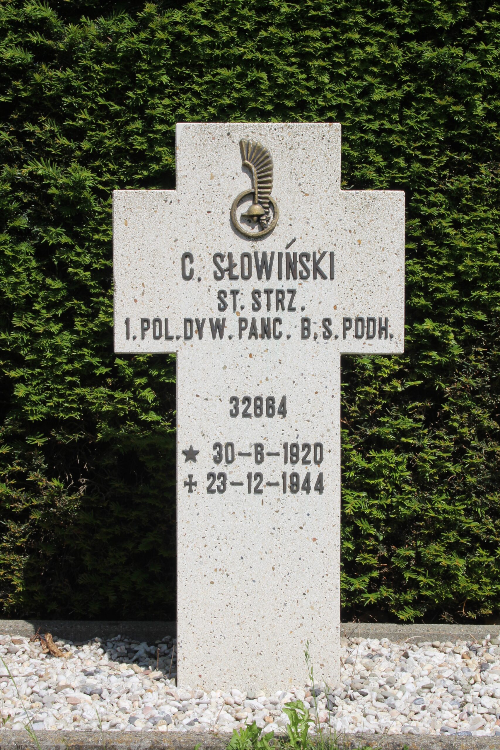 Czesław Słowinski
