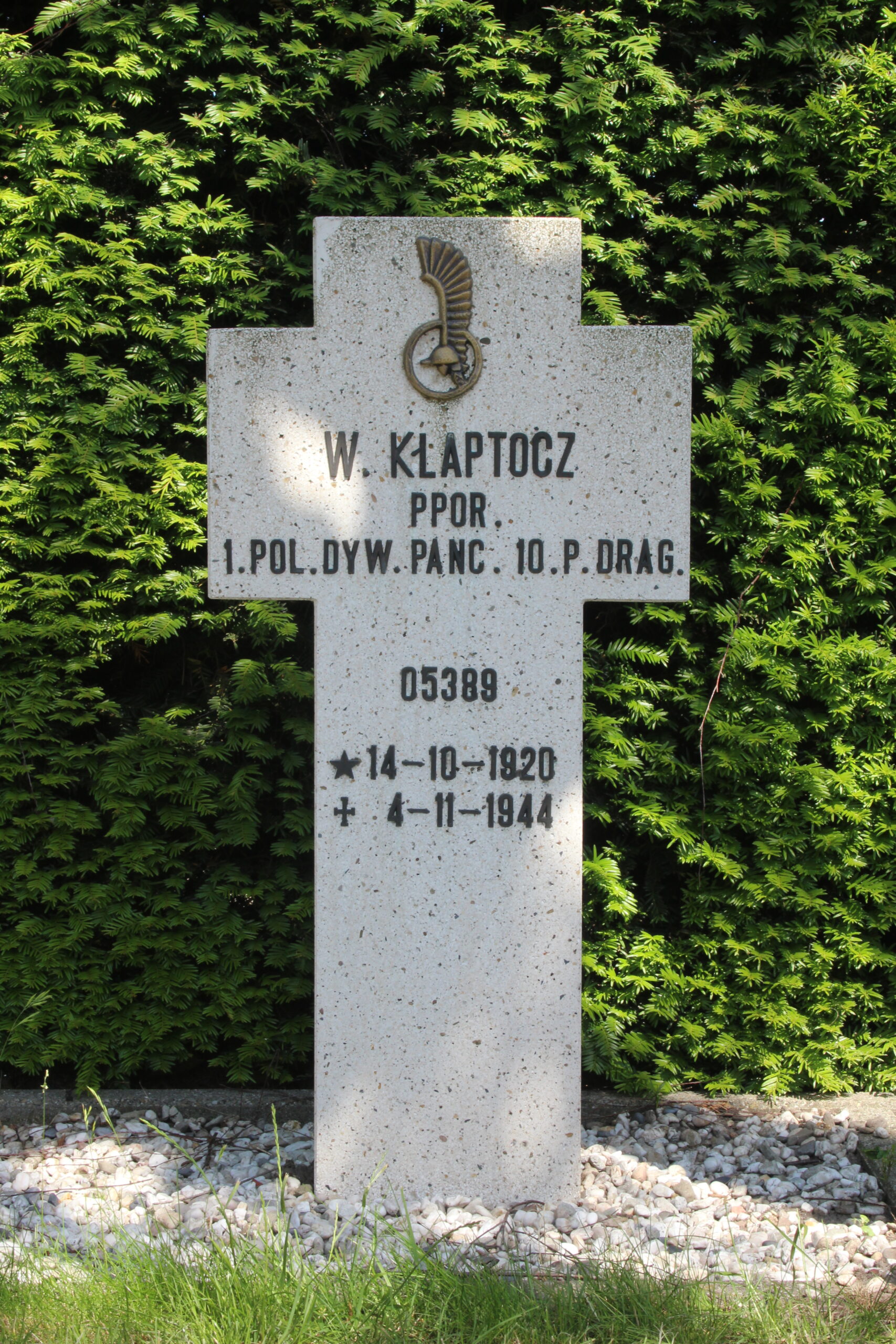 Władysław Kłaptocz