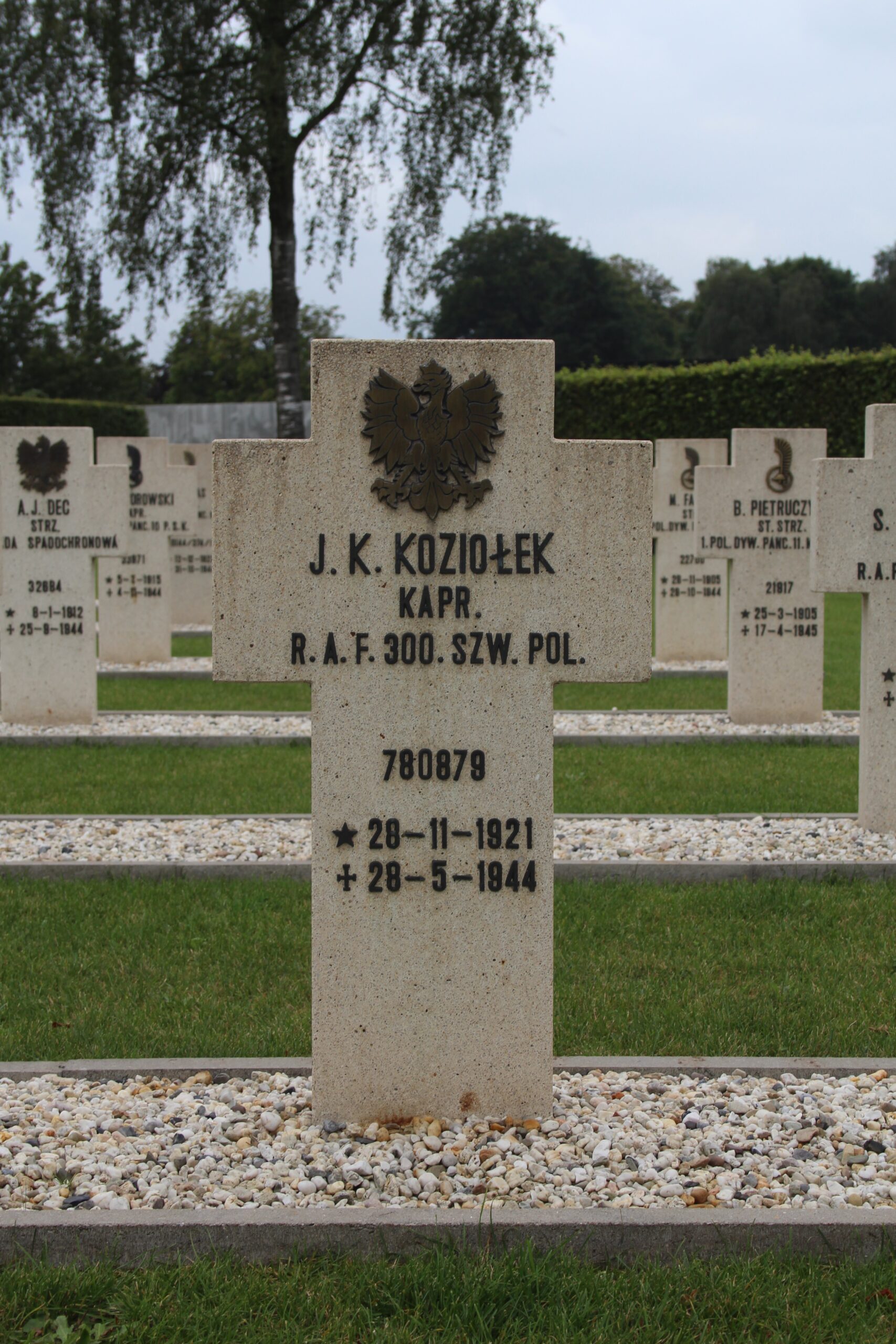 Jerzy Kazimierz Koziołek