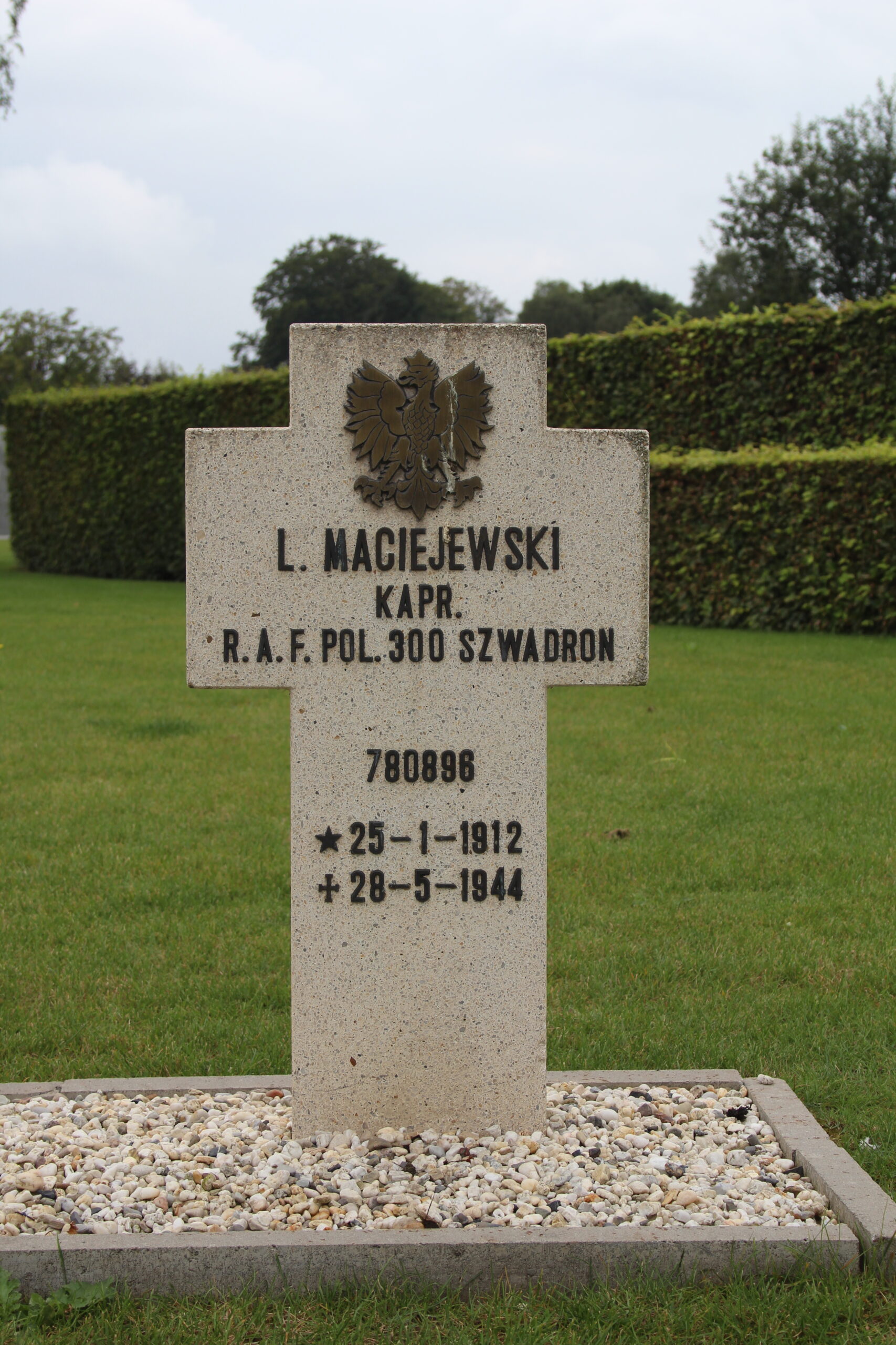 Ludwik Maciejewski