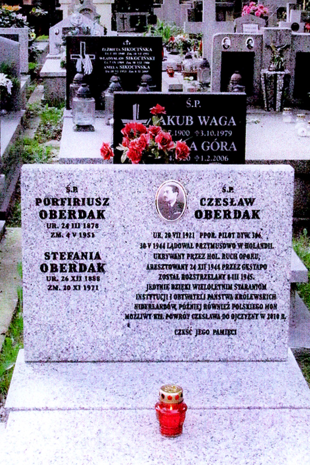 Czesław Oberdak