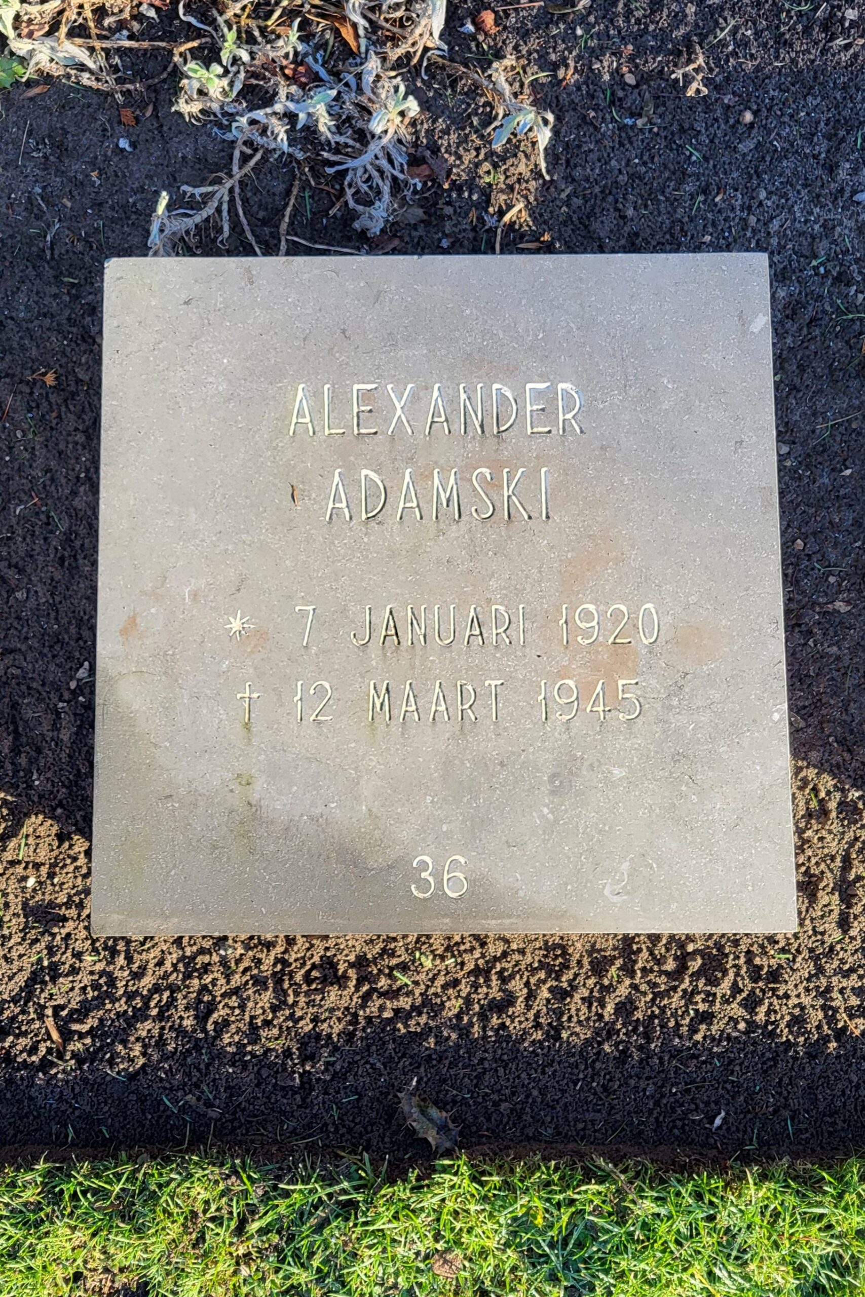 Alexander Adamski